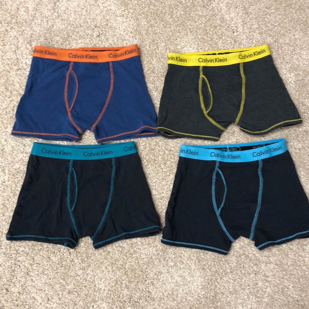 Calvin Klein Boxer Briefs